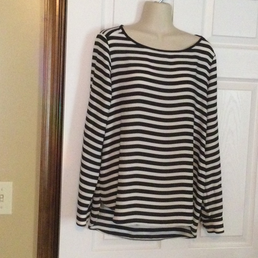 Loft Blouse